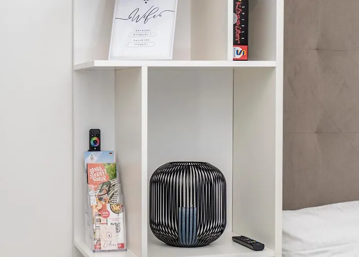 Apartmán Danube - Self Checkin - Ideal Fuer Geschaeftsreisende Und Staedtetrips - Moderne In Ruhiger Lage Pasov
