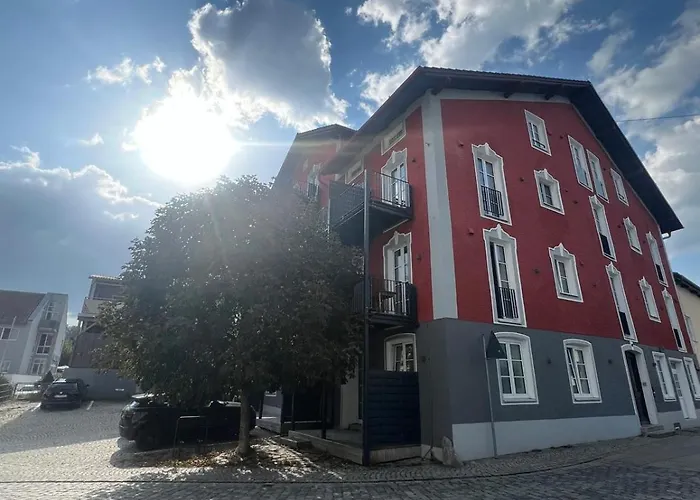 Danube - Self Checkin - Ideal Fuer Geschaeftsreisende Und Staedtetrips - Moderne In Ruhiger Lage Apartmán *