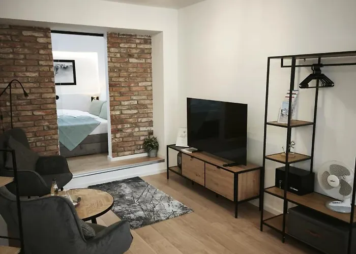 Danube - Self Checkin - Ideal Fuer Geschaeftsreisende Und Staedtetrips - Moderne In Ruhiger Lage Apartmán
