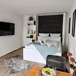 Lejlighed Danube - Self Checkin - Ideal Fuer Geschaeftsreisende Und Staedtetrips - Moderne In Ruhiger Lage *