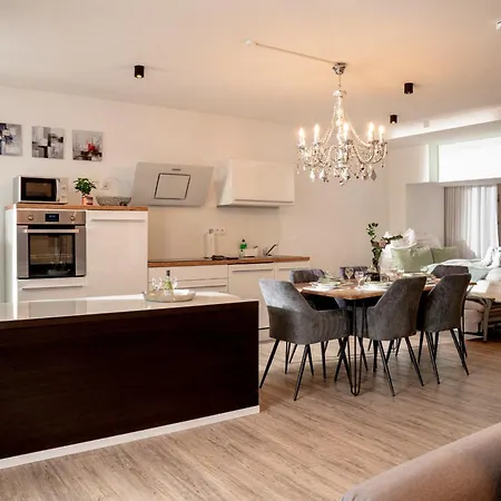 Danube - Self Checkin - Kueche - Smart Tv * Passau