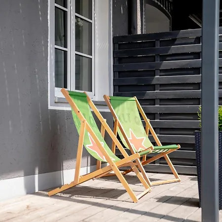 Danube - Self Checkin - Kueche - Smart Tv