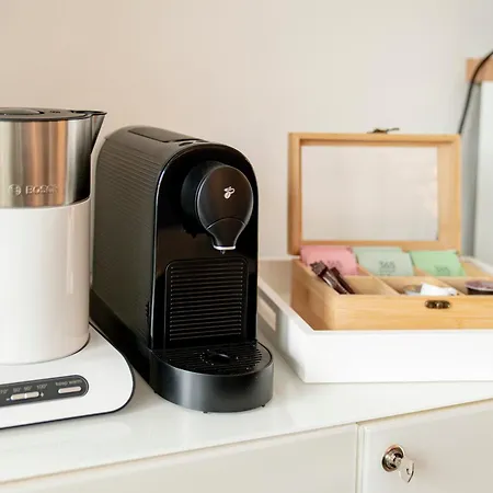 Danube - Self Checkin - Küche Apartment