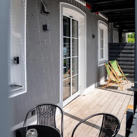 Danube - Self Checkin - Küche Passau