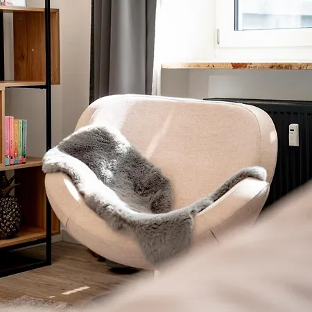 Lägenhet Danube - Self Checkin - Kueche