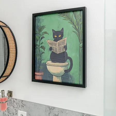 Apartment Danube - Self Checkin - Küche Passau