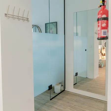 Apartmán Danube - Self Checkin - Kueche - Smart Tv