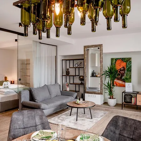 Danube - Self Checkin - Kueche - Smart Tv Passau