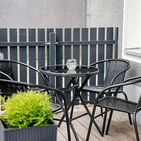 Danube - Kostenlos Parken - Self Checkin - Kueche Apartment Passau