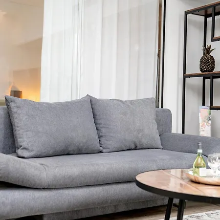 Danube - Self Checkin - Kueche * Passau