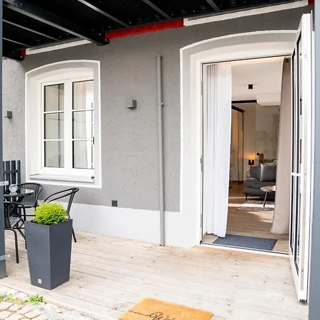 Danube - Self Checkin - Kueche - Smart Tv Appartement *