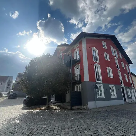 Danube - Self Checkin - Kueche - Smart Tv Apartmán *