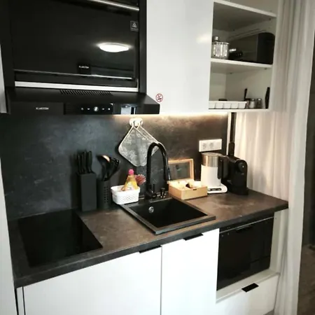 Apartmán Danube - Self Checkin - Kueche - Smart Tv Pasov