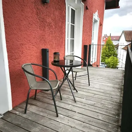 Danube - Self Checkin - Küche Passau