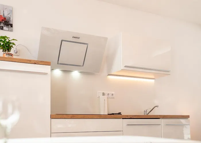 Danube - Self Checkin - Kueche - Smart Tv *