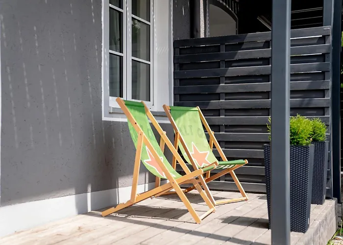 Danube - Self Checkin - Kueche - Smart Tv