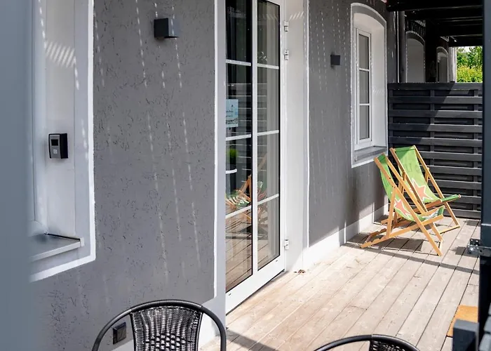 Danube - Self Checkin - Kueche - Smart Tv Passau