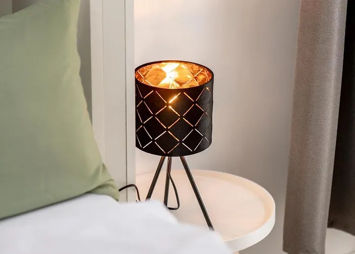 Danube - Self Checkin - Kueche - Smart Tv Appartement *