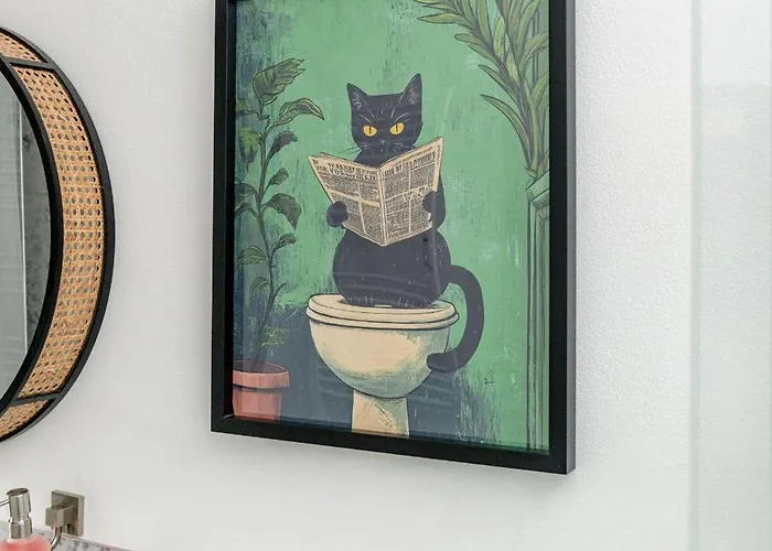 Appartement Danube - Self Checkin - Kueche - Smart Tv Passau