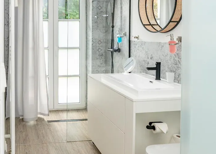 Appartement Danube - Self Checkin - Kueche - Smart Tv *