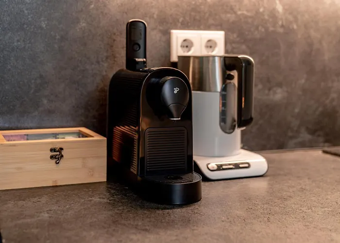 Danube - Self Checkin - Kueche - Smart Tv * Passau