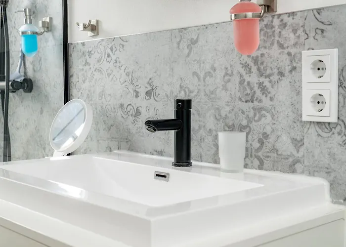 Danube - Self Checkin - Kueche - Smart Tv *