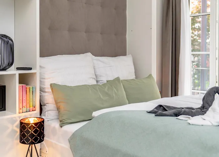 Danube - Self Checkin - Kueche - Smart Tv Passau