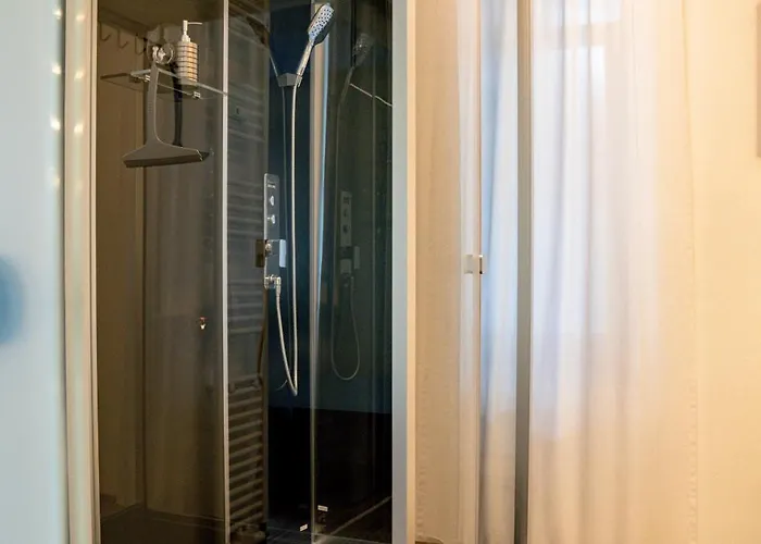 Appartement Danube - Self Checkin - Kueche - Smart Tv *