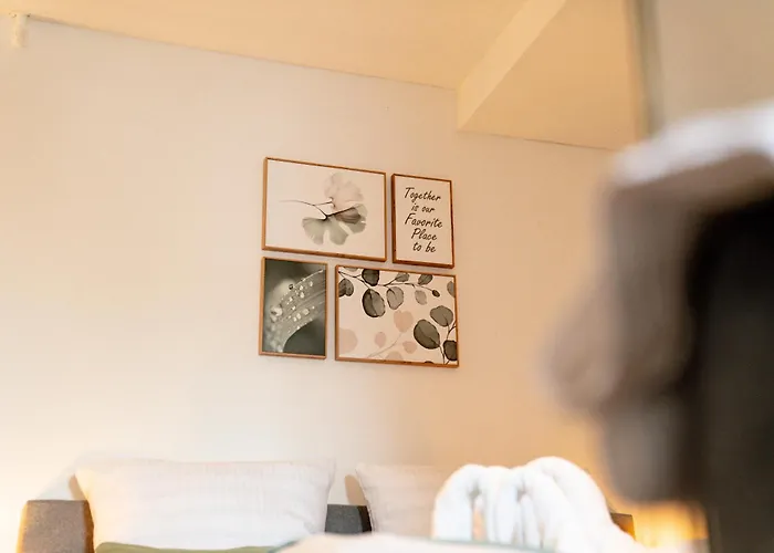 Appartement Danube - Self Checkin - Kueche - Smart Tv Passau