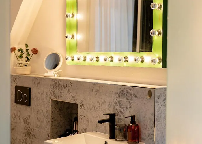 Danube - Self Checkin - Kueche - Smart Tv