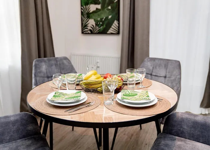 Danube - Self Checkin - Ideal Fuer Geschaeftsreisende Und Staedtetrips - Moderne In Ruhiger Lage Appartement