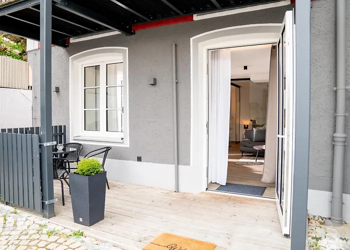 Danube - Self Checkin - Kueche - Smart Tv Appartement *