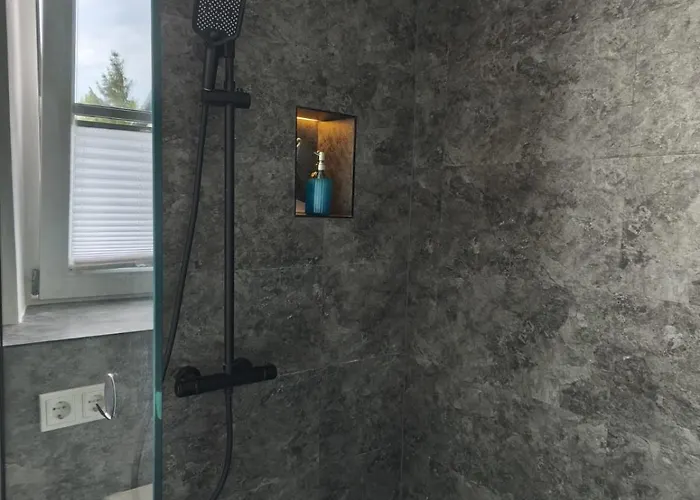 Danube - Self Checkin - Kueche - Smart Tv