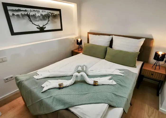 Danube - Self Checkin - Kueche - Smart Tv Passau