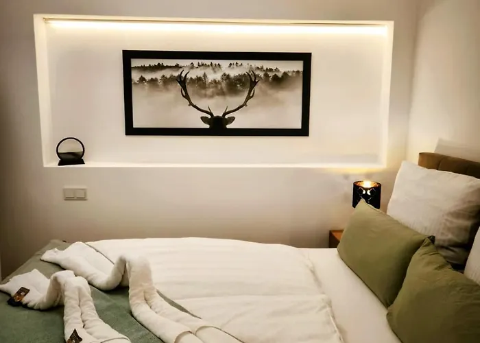 Danube - Self Checkin - Kueche - Smart Tv *