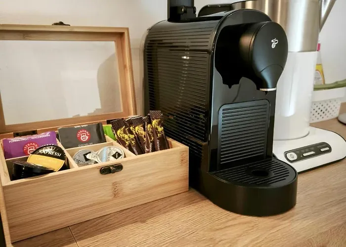 Danube - Self Checkin - Kueche - Smart Tv Passau