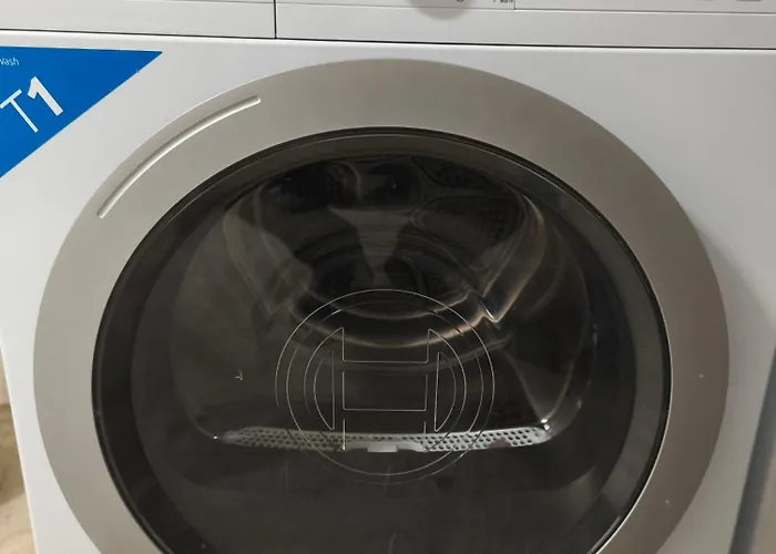 Appartement Danube - Self Checkin - Kueche - Smart Tv