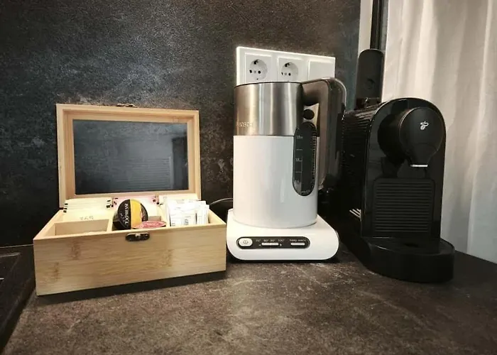 Danube - Self Checkin - Kueche - Smart Tv *